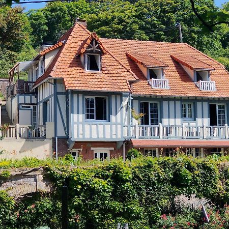 Apartmán Les Terrasses De Puys Dieppe Exteriér fotografie