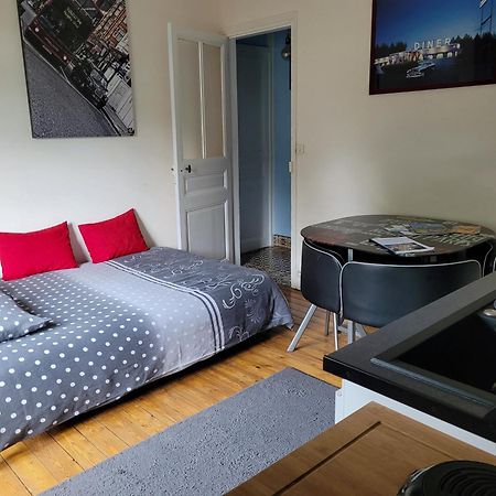 Apartmán Les Terrasses De Puys Dieppe Exteriér fotografie