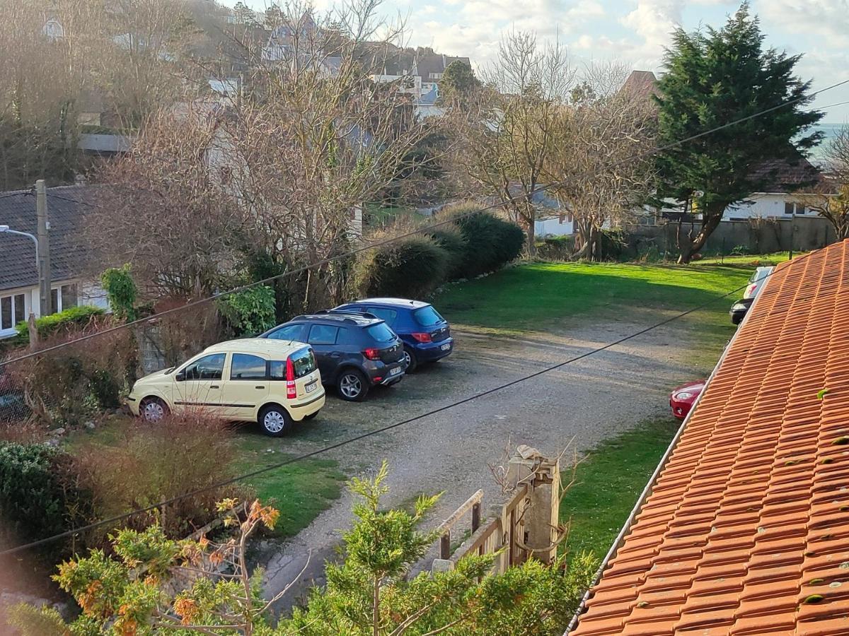 Apartmán Les Terrasses De Puys Dieppe Exteriér fotografie