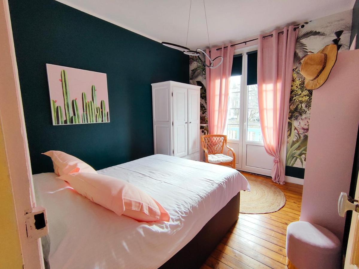 Apartmán Les Terrasses De Puys Dieppe Exteriér fotografie