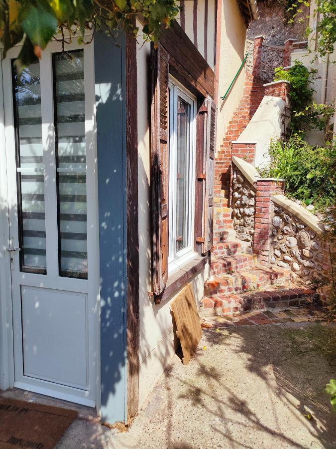 Apartmán Les Terrasses De Puys Dieppe Exteriér fotografie