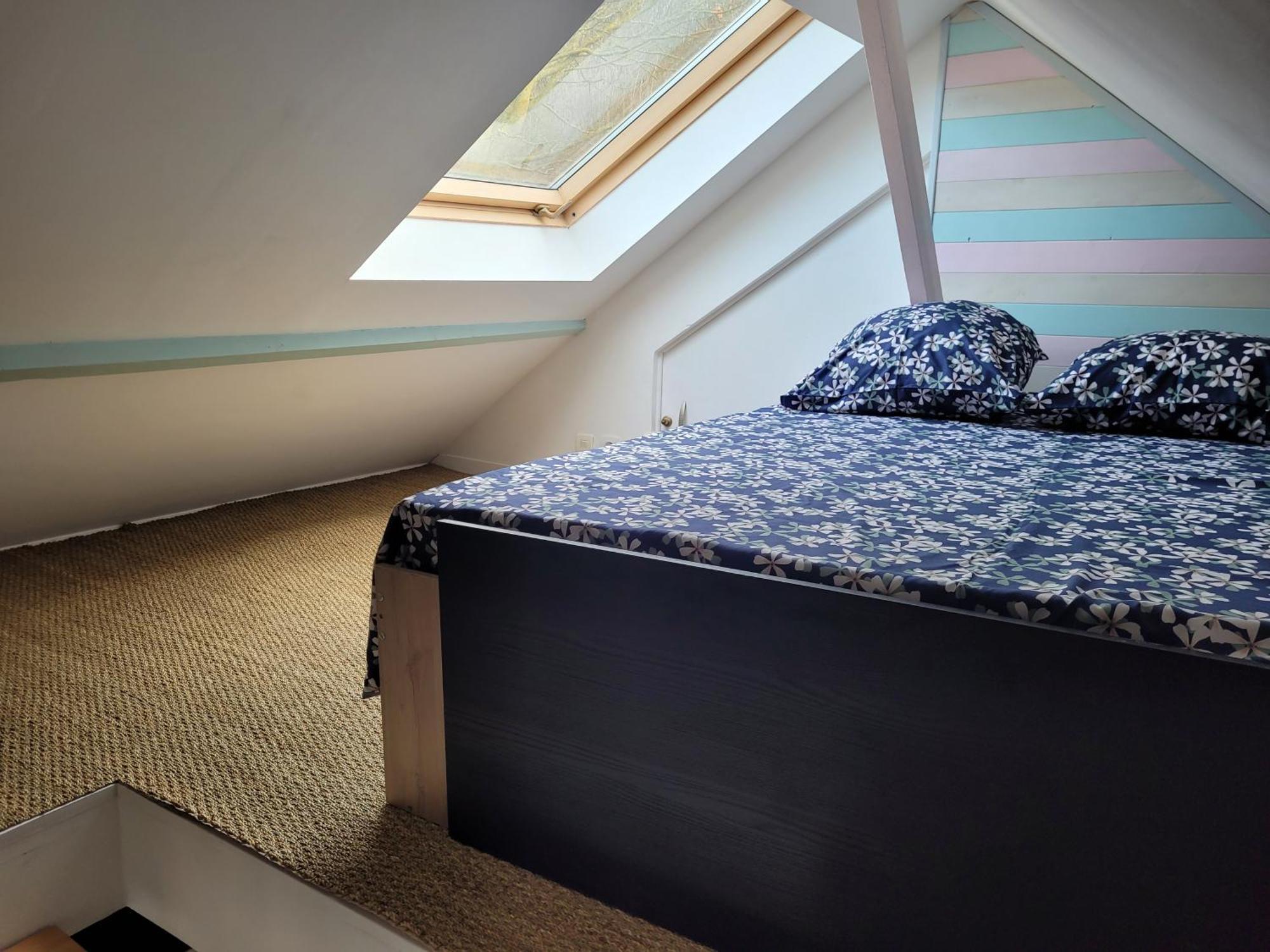 Apartmán Les Terrasses De Puys Dieppe Exteriér fotografie