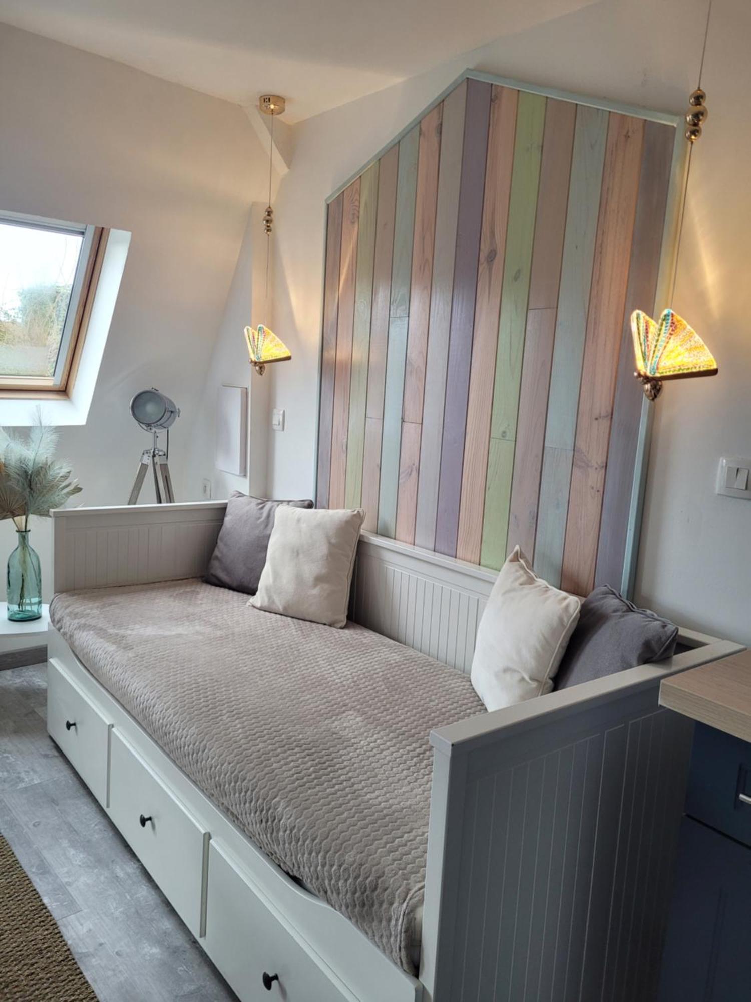 Apartmán Les Terrasses De Puys Dieppe Exteriér fotografie