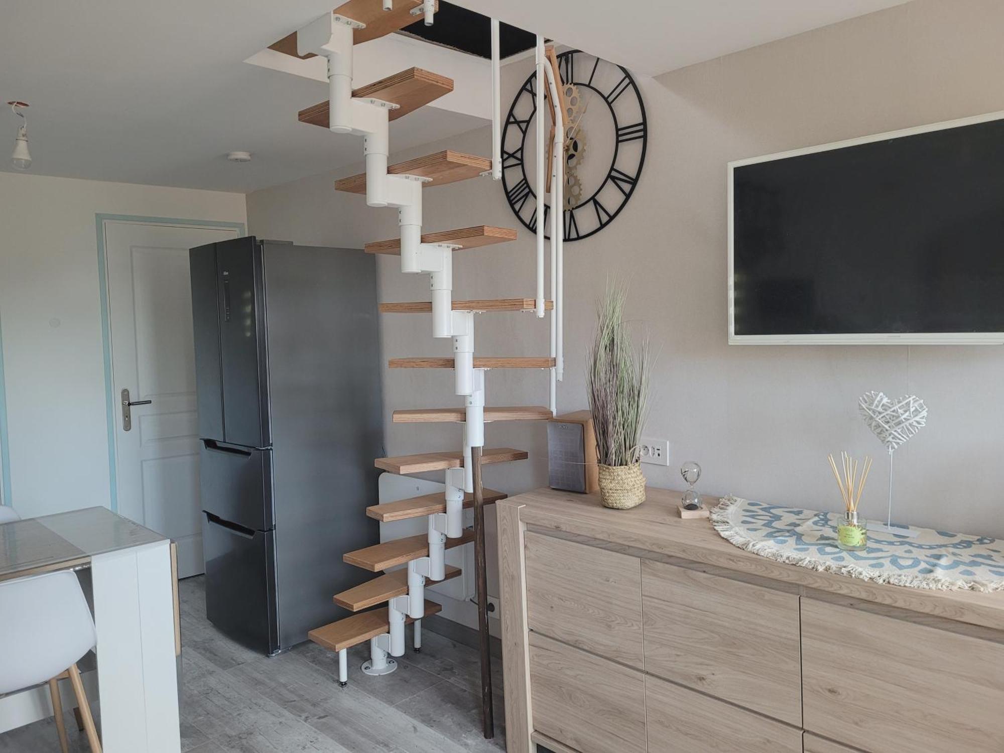 Apartmán Les Terrasses De Puys Dieppe Exteriér fotografie