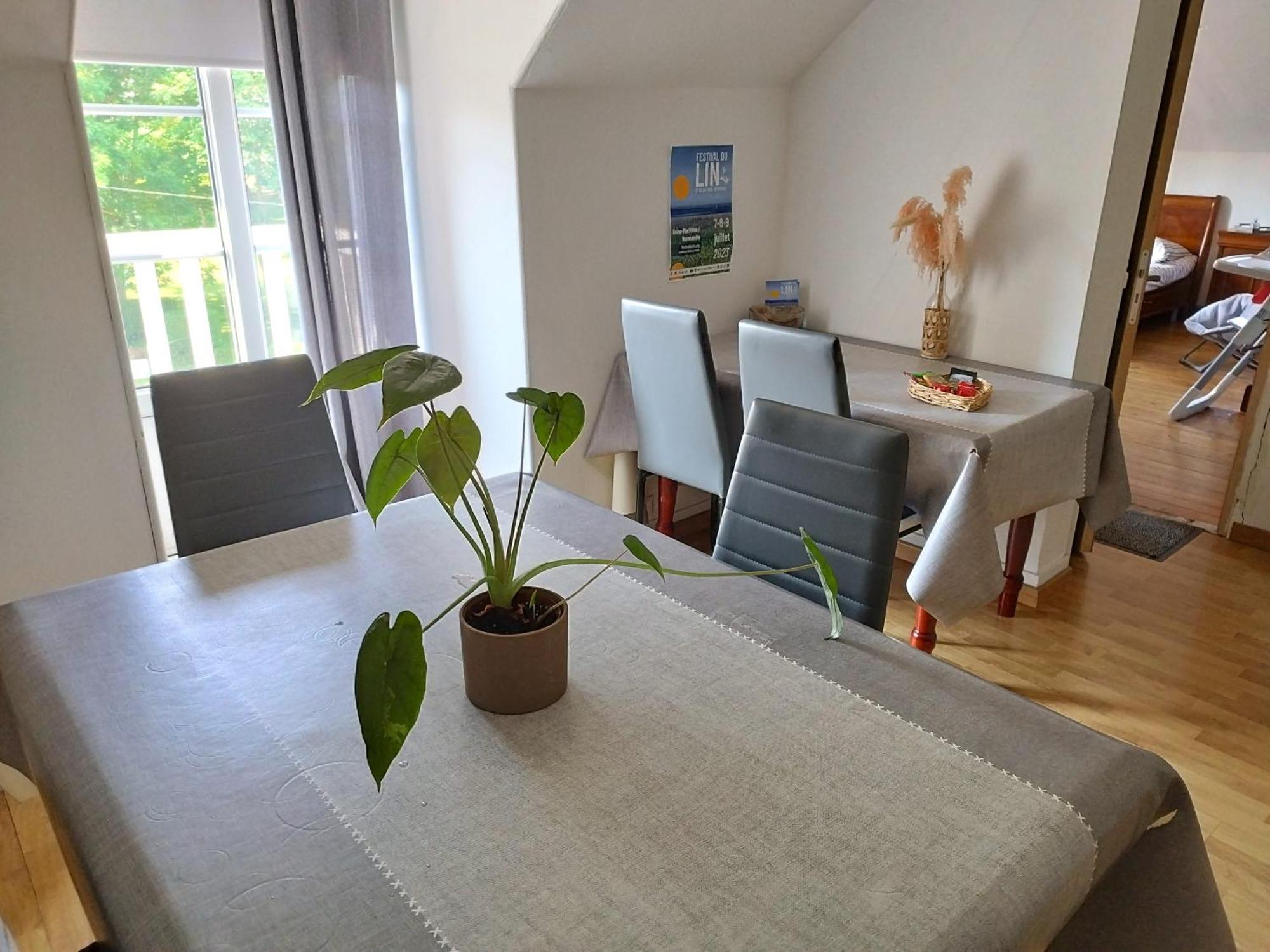Apartmán Les Terrasses De Puys Dieppe Exteriér fotografie