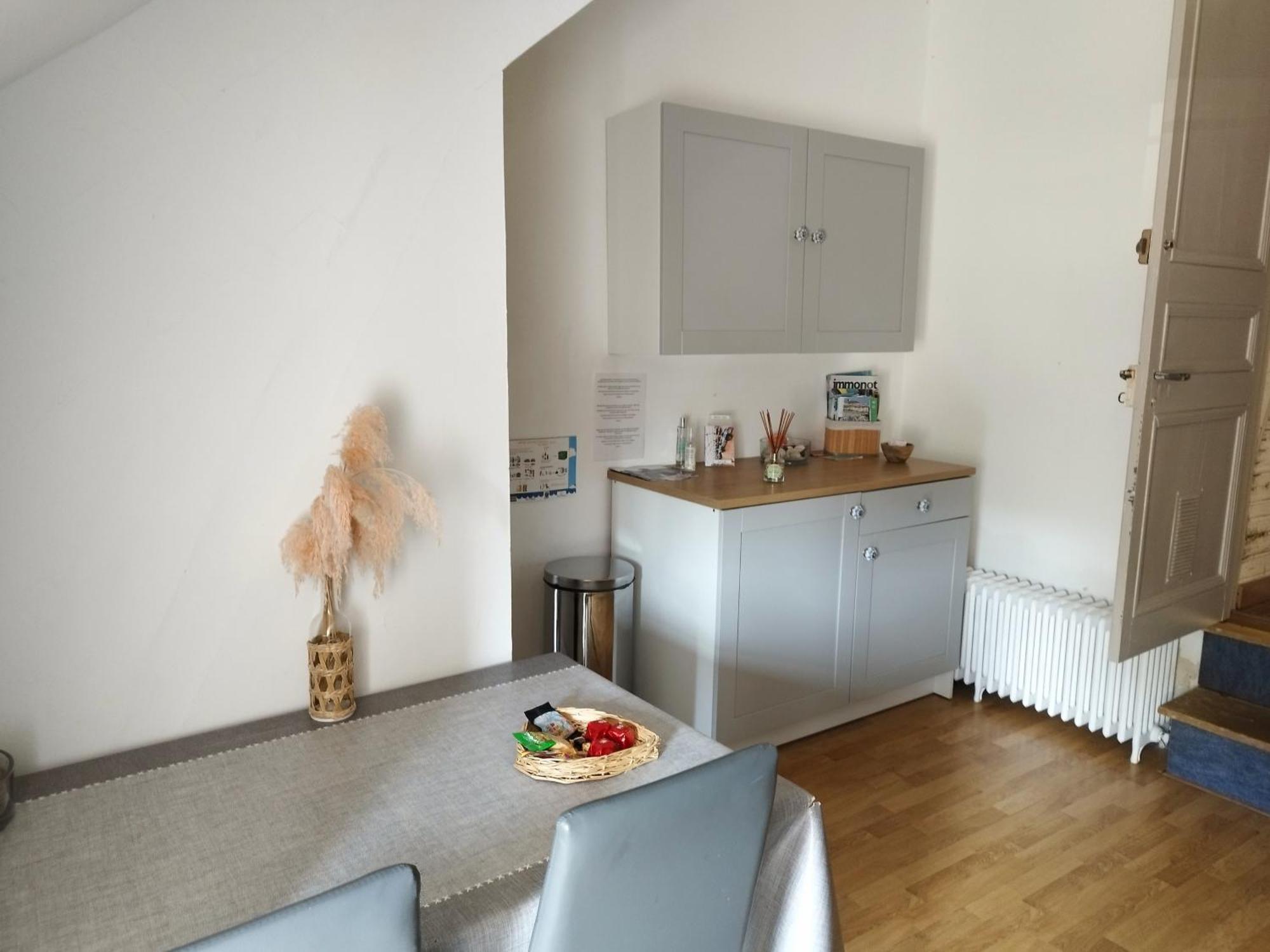 Apartmán Les Terrasses De Puys Dieppe Exteriér fotografie
