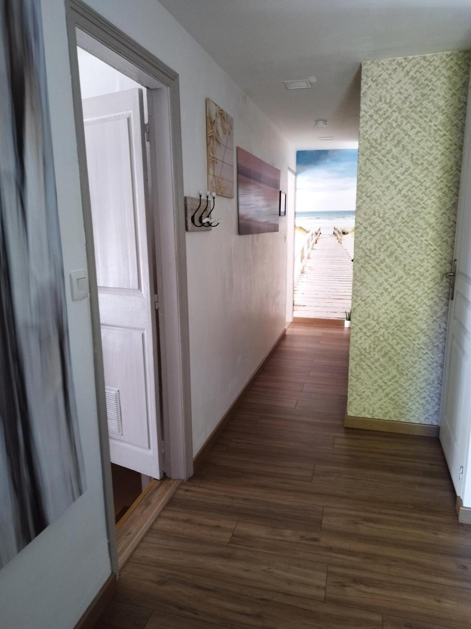 Apartmán Les Terrasses De Puys Dieppe Exteriér fotografie